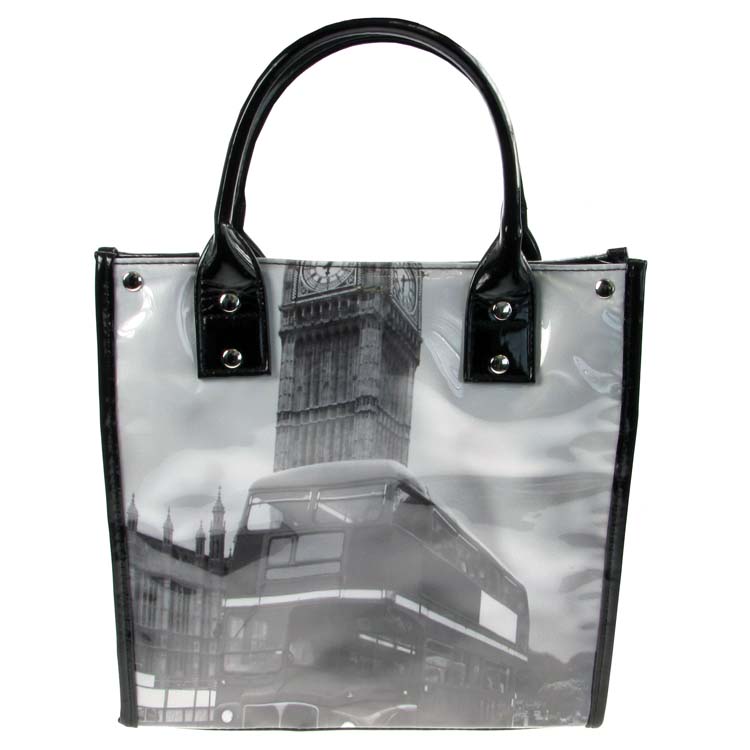 London Design Lunch Tote Bag Insulated - Unistylez