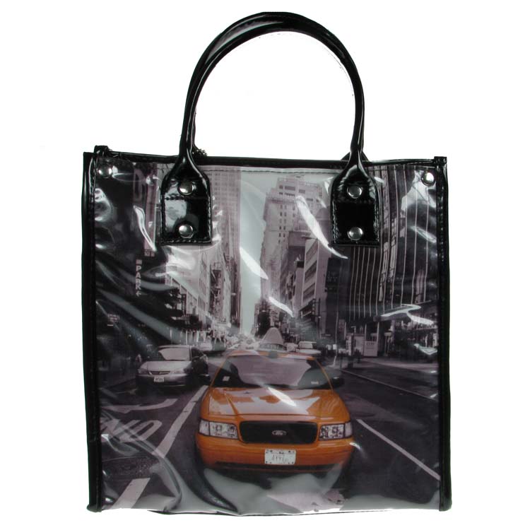New York Lunch Tote Bag Insulated - Unistylez