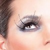 Black False Eyelashes Extra Long