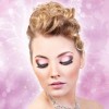 Black False Eyelashes Full Short