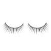 Black False Eyelashes Glamour