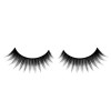 Black False Eyelashes Zig Zag Full