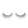 Black False Eyelashes Gradual Point