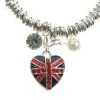 Union Jack Sweetie Bracelet