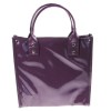 Purple Lunch Tote Bag Insulated
