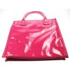 Fuchsia Lunch Tote Bag Insulated