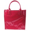 Fuchsia Lunch Tote Bag Insulated