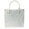 Ivory Lunch Tote Bag Insulated