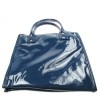 Navy Lunch Tote Bag Insulated