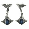 Alchemy Gothic Crux Angelicum Earrings