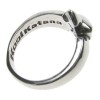 Kool Katana Skull and Cross Steel Ring