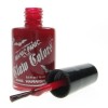 Manic Panic Nail Polish Blood Red Metalic