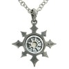 Alchemy Gothic Chaosium Pendant and Chain