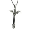 Alchemy Gothic Ruthven Cross and Chain