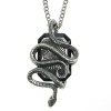 Alchemy Gothic Eve Pendant and Chain