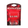 Tongue Stud Revolution Pack - Mixed Striped Balls