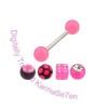 Tongue Stud Revolution Pack - Mixed Pink Accessories