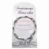 Rose Quartz Bracelet