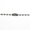 Ball Chain Necklace Stainless Steel