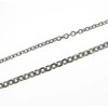 Cable Chain Bevel Cut Stainless Steel