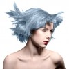 Manic Panic Blue Steel Silver Hair Dye