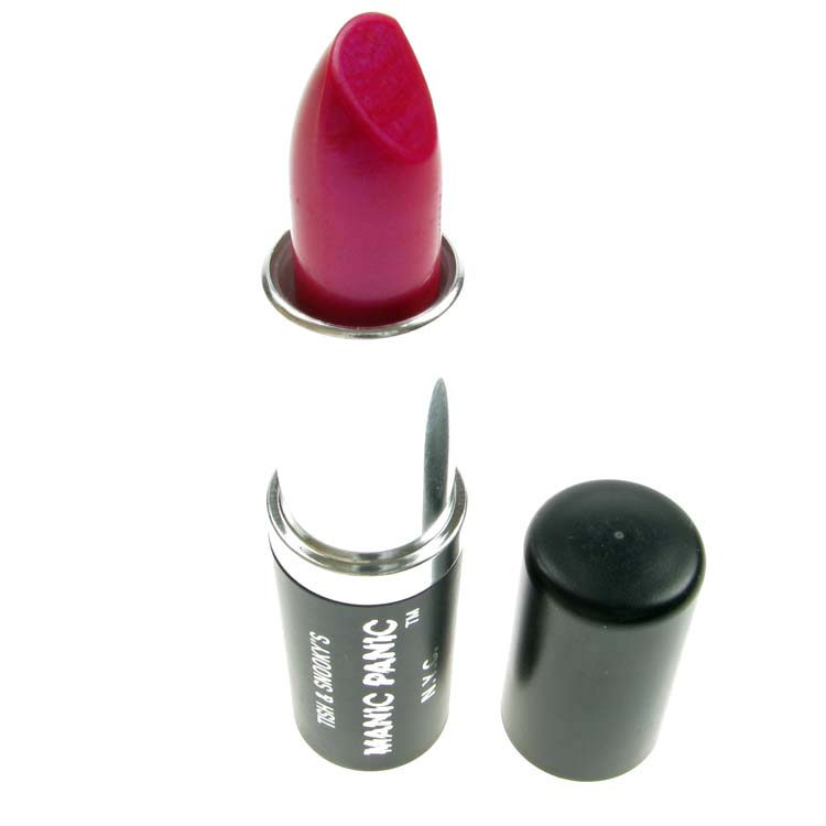 manic panic lipstick