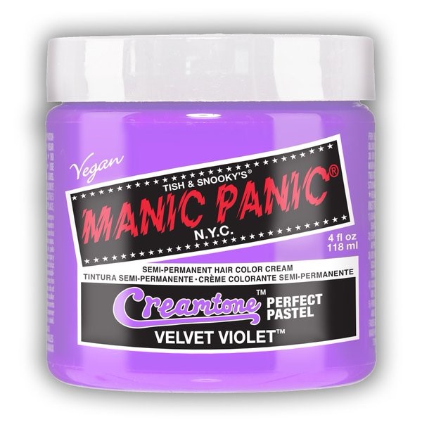 Red Velvet Manic Panic - Salon Shack