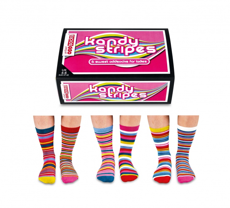 Oddsocks - Stripes - Unistylez.com