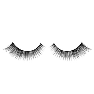 Black False Eyelashes Full Short