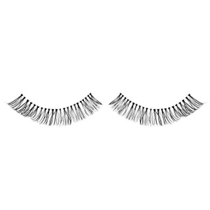 Black False Eyelashes Short Full