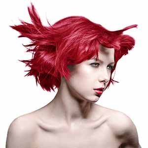 Manic Panic Hair Dye Cleo Rose Red