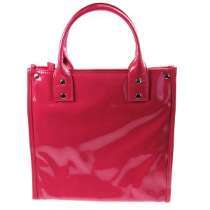 Fuchsia Lunch Tote Bag Insulated