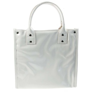 Ivory Lunch Tote Bag Insulated
