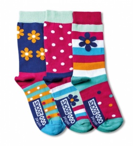 Oddsocks Kids - Daisy