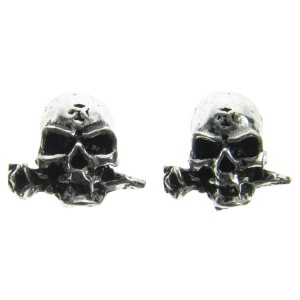 Alchemy Gothic Alchemist Stud Earrings