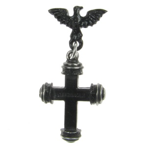 Alchemy Gothic Nevermore Earring