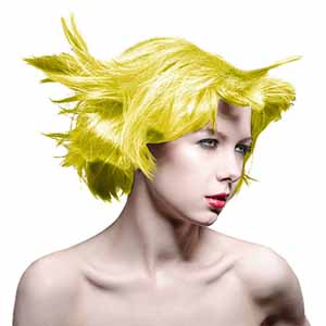 Manic Panic Hair Dye Electric Banana Yellow