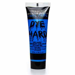 Manic Panic Dye Hard Styling Gel Electric Sky Blue