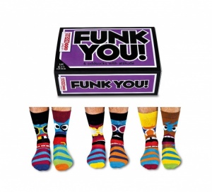 Oddsocks - Funk You