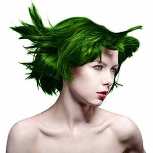 Manic Panic Hair Dye Amplified Green Envy