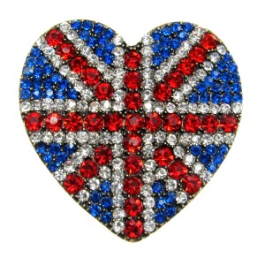 Union Jack Jean Jem