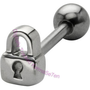 Lock Tongue Bar