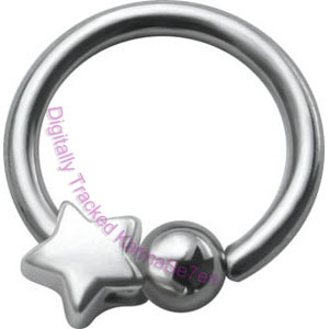 Star - Silver Charm BCR