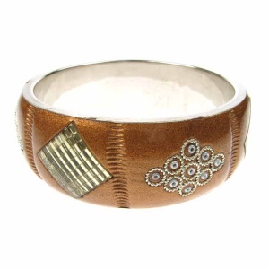 Brown Fashion Bangle