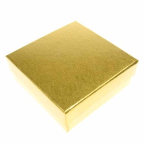 Gloss Gold Medium Box