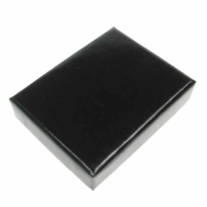 Gloss Black Nested Box