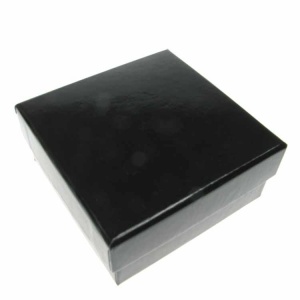 Gloss Black Large Box