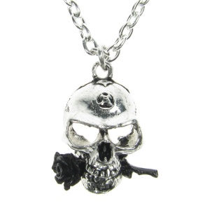 Alchemy Gothic The Alchemist Pendant and Chain