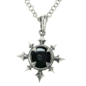 Alchemy Gothic Chaosium Pendant and Chain