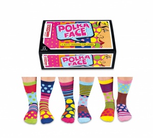 Oddsocks - Polka